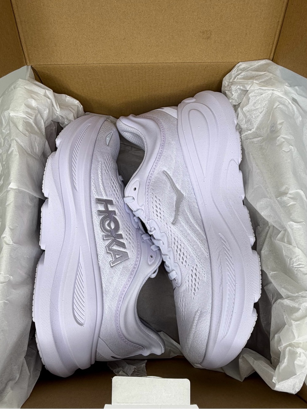 Hoka Bondi 9 Women’s - Picture 6 of 9